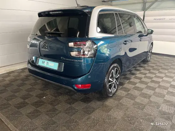 CITROEN GRAND C4 SPACETOURER I - voiture d'occasion - Photo 4