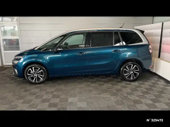 CITROEN GRAND C4 SPACETOURER I - voiture d'occasion - Photo 2