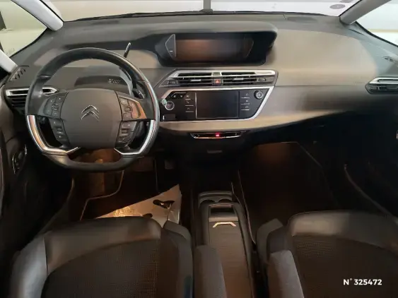 CITROEN GRAND C4 SPACETOURER I - voiture d'occasion - Photo 8