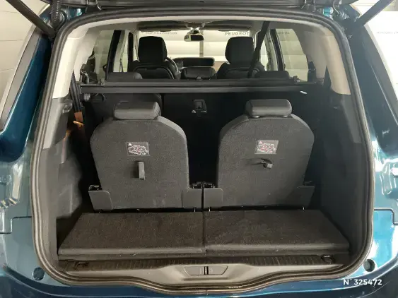 CITROEN GRAND C4 SPACETOURER I - voiture d'occasion - Photo 21