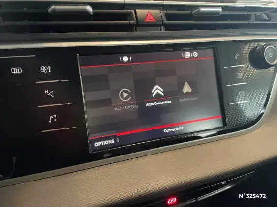 CITROEN GRAND C4 SPACETOURER I - voiture d'occasion - Photo 24