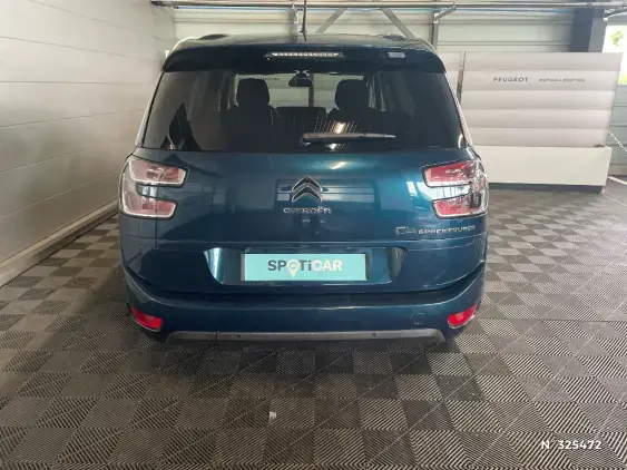 CITROEN GRAND C4 SPACETOURER I - voiture d'occasion - Photo 5