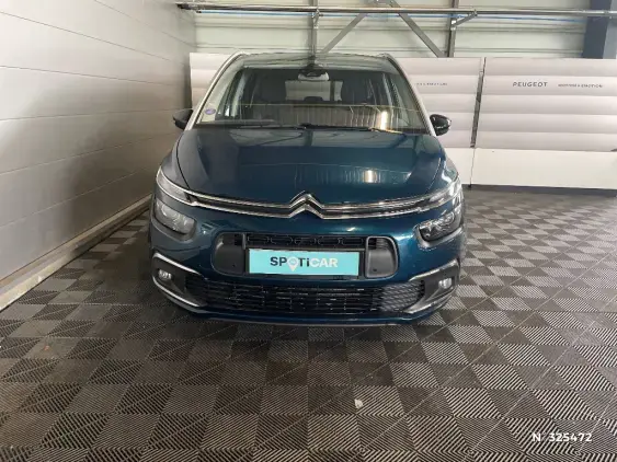 CITROEN GRAND C4 SPACETOURER I - voiture d'occasion - Photo 3