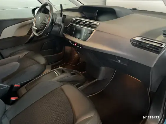 CITROEN GRAND C4 SPACETOURER I - voiture d'occasion - Photo 9