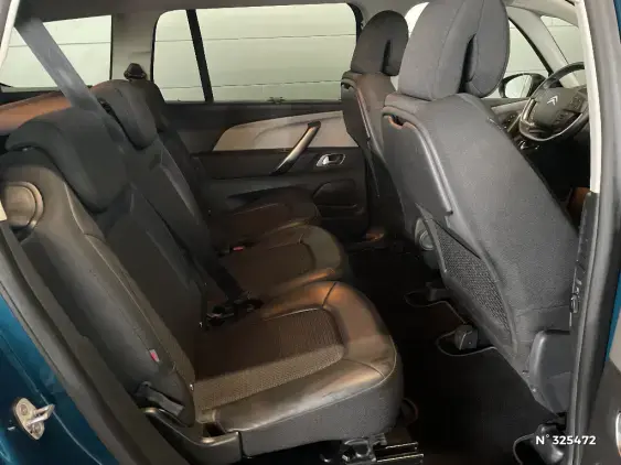 CITROEN GRAND C4 SPACETOURER I - voiture d'occasion - Photo 10