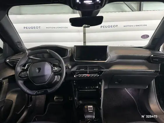 PEUGEOT 2008 II - voiture d'occasion - Photo 9