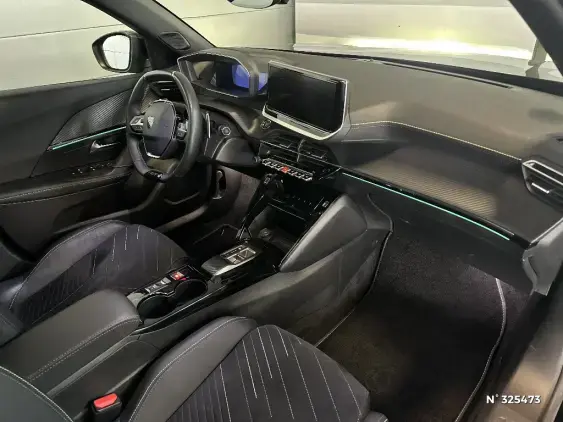 PEUGEOT 2008 II - voiture d'occasion - Photo 10