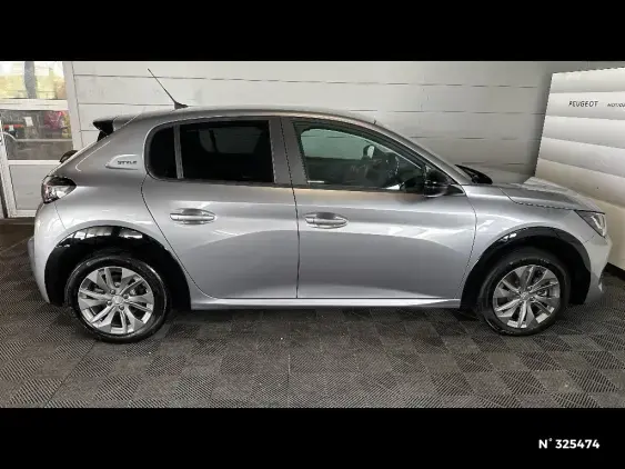 PEUGEOT 208 ELECTRIQUE II - voiture d'occasion - Photo 5