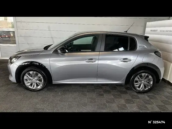 PEUGEOT 208 ELECTRIQUE II - voiture d'occasion - Photo 2