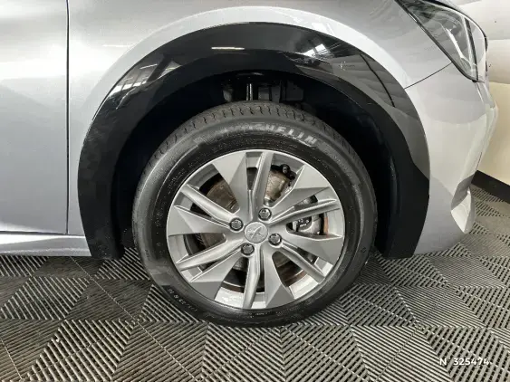 PEUGEOT 208 ELECTRIQUE II - voiture d'occasion - Photo 8