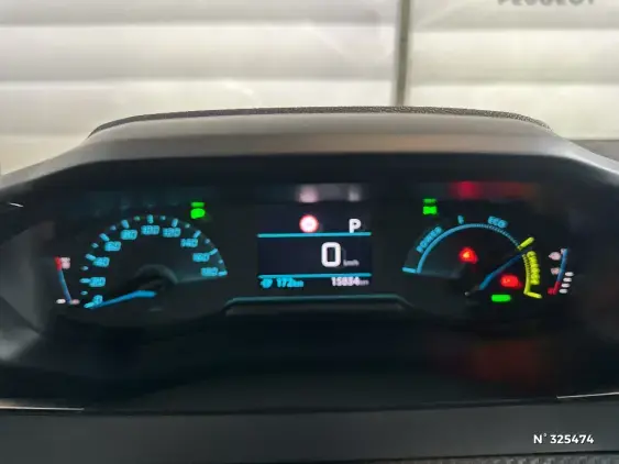 PEUGEOT 208 ELECTRIQUE II - voiture d'occasion - Photo 12