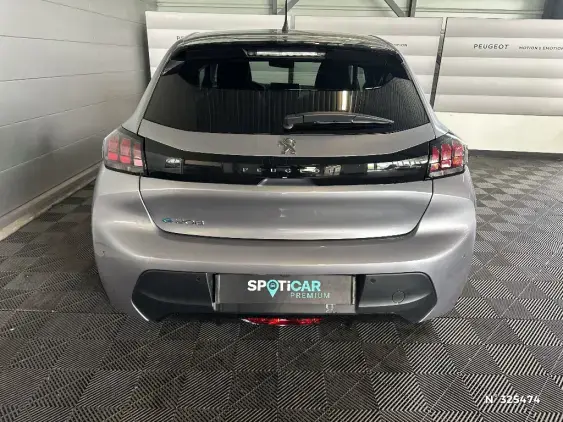 PEUGEOT 208 ELECTRIQUE II - voiture d'occasion - Photo 6