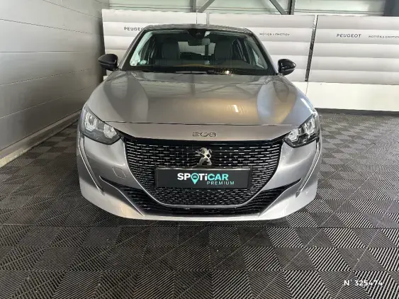 PEUGEOT 208 ELECTRIQUE II - voiture d'occasion - Photo 3