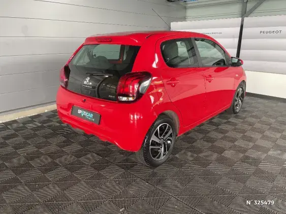 PEUGEOT 108 - voiture d'occasion - Photo 4