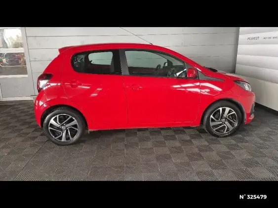 PEUGEOT 108 - voiture d'occasion - Photo 5