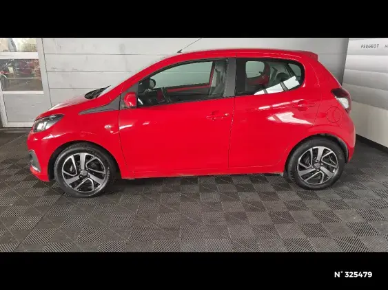 PEUGEOT 108 - voiture d'occasion - Photo 2
