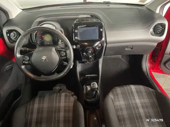 PEUGEOT 108 - voiture d'occasion - Photo 9