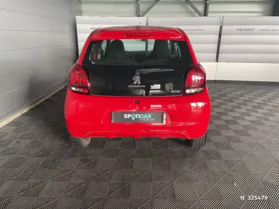 PEUGEOT 108 - voiture d'occasion - Photo 6