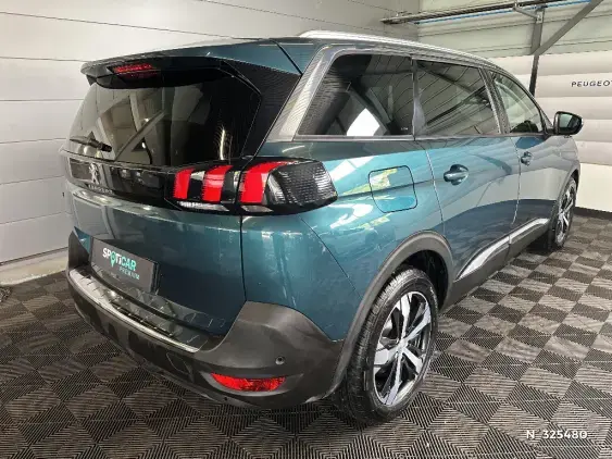 PEUGEOT 5008 II - voiture d'occasion - Photo 4