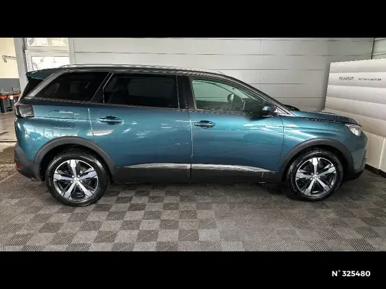 PEUGEOT 5008 II - voiture d'occasion - Photo 5