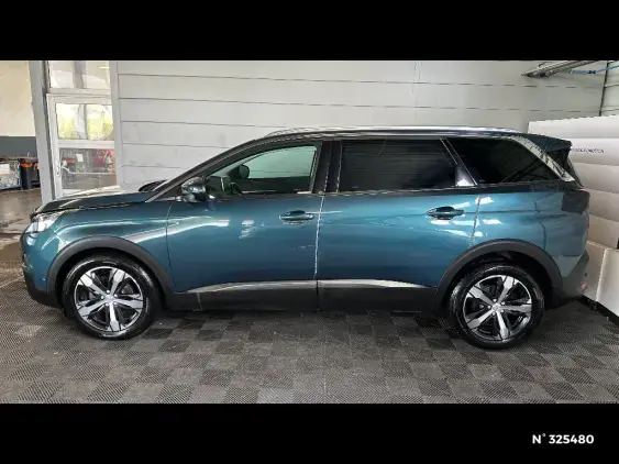 PEUGEOT 5008 II - voiture d'occasion - Photo 2