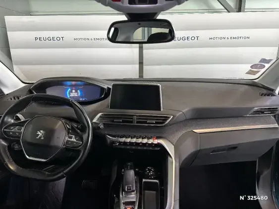 PEUGEOT 5008 II - voiture d'occasion - Photo 9