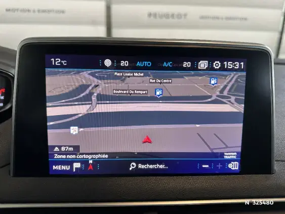 PEUGEOT 5008 II - voiture d'occasion - Photo 13