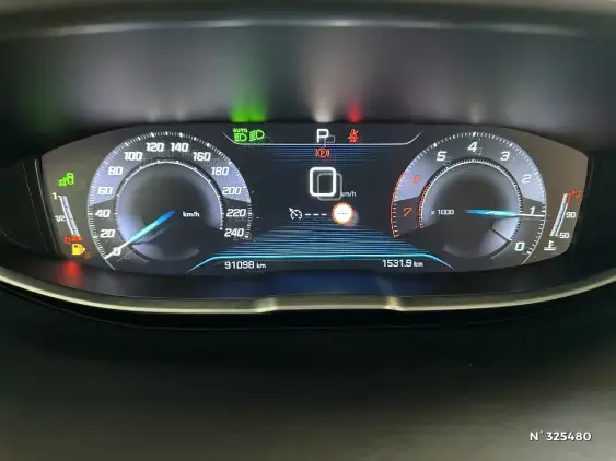 PEUGEOT 5008 II - voiture d'occasion - Photo 12