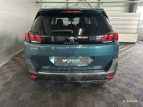 PEUGEOT 5008 II - voiture d'occasion - Photo 6