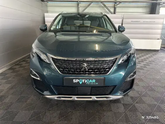 PEUGEOT 5008 II - voiture d'occasion - Photo 3