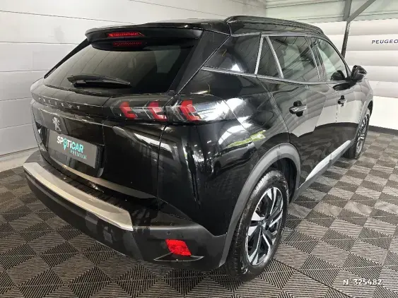 PEUGEOT 2008 ELECTRIQUE II - voiture d'occasion - Photo 4