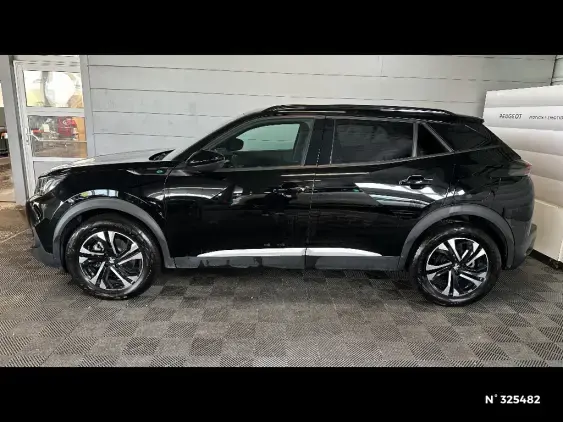 PEUGEOT 2008 ELECTRIQUE II - voiture d'occasion - Photo 2