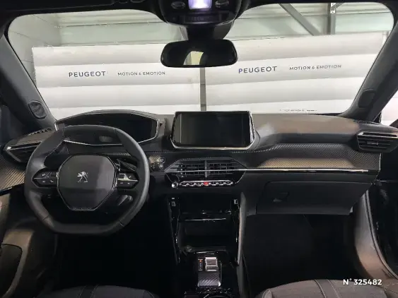 PEUGEOT 2008 ELECTRIQUE II - voiture d'occasion - Photo 9