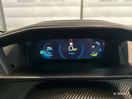 PEUGEOT 2008 ELECTRIQUE II - voiture d'occasion - Photo 12