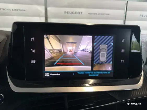PEUGEOT 2008 ELECTRIQUE II - voiture d'occasion - Photo 14