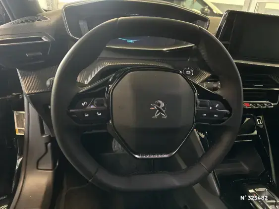 PEUGEOT 2008 ELECTRIQUE II - voiture d'occasion - Photo 29