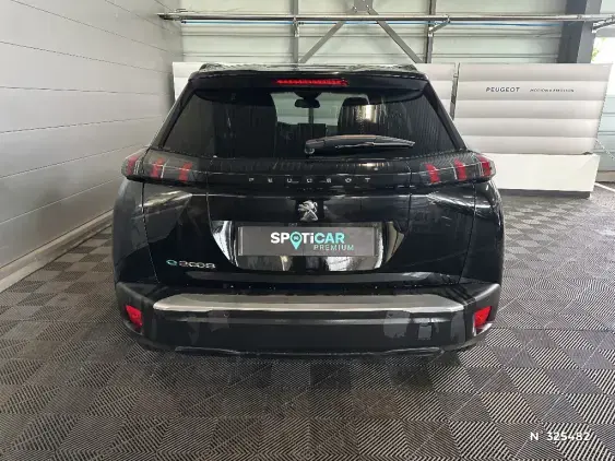 PEUGEOT 2008 ELECTRIQUE II - voiture d'occasion - Photo 6
