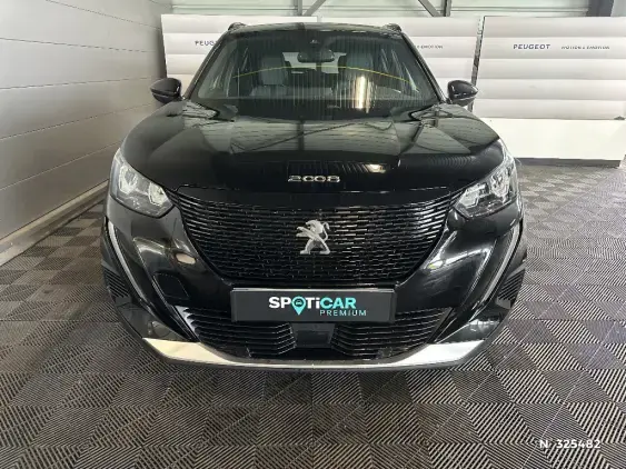 PEUGEOT 2008 ELECTRIQUE II - voiture d'occasion - Photo 3