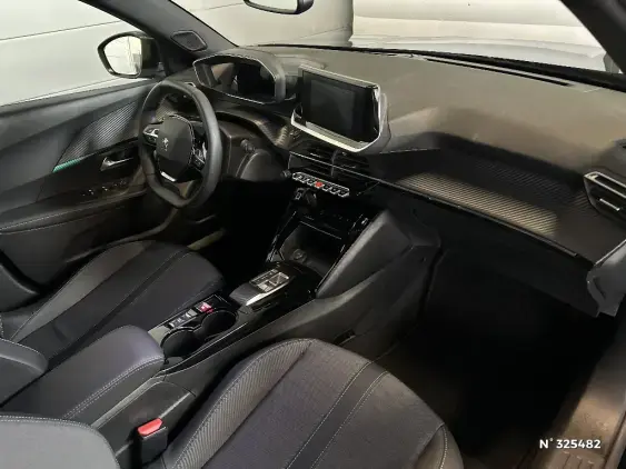 PEUGEOT 2008 ELECTRIQUE II - voiture d'occasion - Photo 10