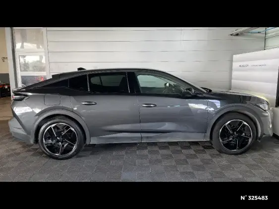 PEUGEOT 408 - voiture d'occasion - Photo 5