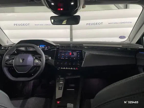 PEUGEOT 408 - voiture d'occasion - Photo 9