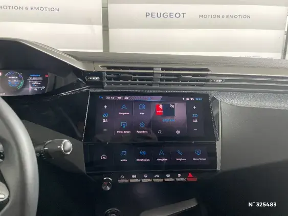 PEUGEOT 408 - voiture d'occasion - Photo 13