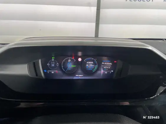 PEUGEOT 408 - voiture d'occasion - Photo 12