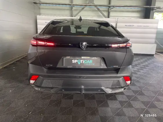 PEUGEOT 408 - voiture d'occasion - Photo 6