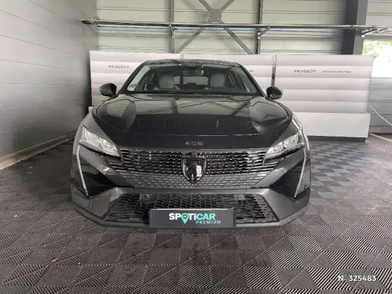 PEUGEOT 408 - voiture d'occasion - Photo 3