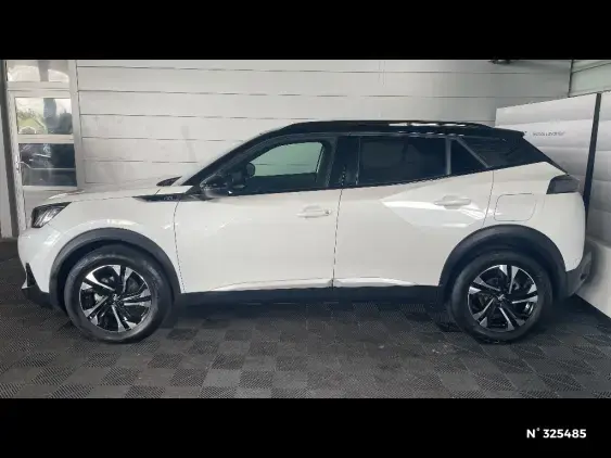 PEUGEOT 2008 II - voiture d'occasion - Photo 2