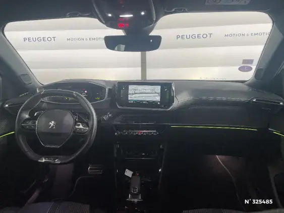 PEUGEOT 2008 II - voiture d'occasion - Photo 9