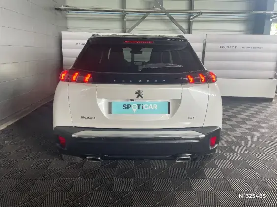 PEUGEOT 2008 II - voiture d'occasion - Photo 6