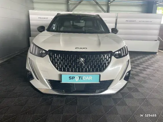 PEUGEOT 2008 II - voiture d'occasion - Photo 3