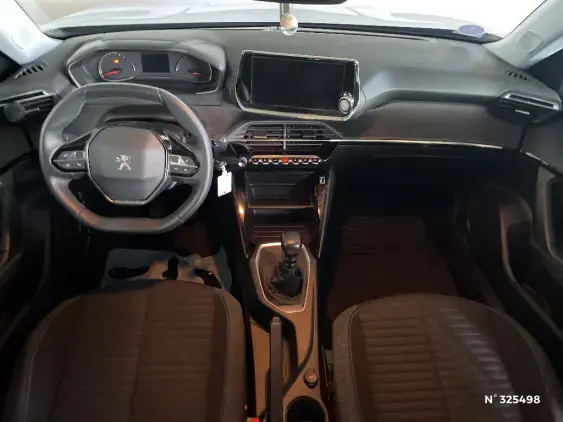 PEUGEOT 2008 II - voiture d'occasion - Photo 9
